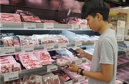 TP Hồ Chí Minh kiểm soát chặt nguồn thịt lợn khi đưa ra thị trường tiêu thụ