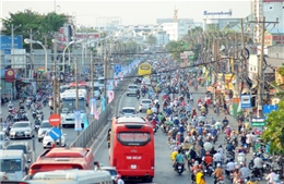 Đẩy mạnh kết nối giao thông TP Hồ Chí Minh với các tỉnh ĐBSCL