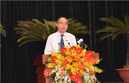 HĐND Thành phố Hồ Chí Minh kiến nghị giải quyết dứt điểm vụ Khu đô thị mới Thủ Thiêm