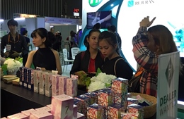 Triển lãm Mekong Beauty và Vietbeauty 2019 