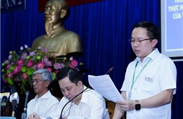 TP Hồ Chí Minh công bố 22 đầu việc để khắc phục sai phạm tại khu đô thị Thủ Thiêm