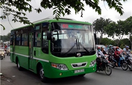TP Hồ Chí Minh phát triển vận tải hành khách công cộng-Bài 2