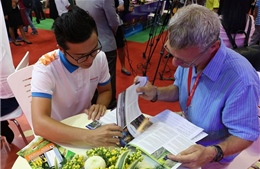 258 khách mua quốc tế tham gia Hội chợ Du lịch quốc tế TP Hồ Chí Minh