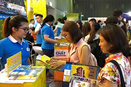 30.000 lượt khách tham gia Hội chợ Du lịch quốc tế TP Hồ Chí Minh 2019