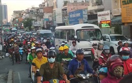 Thực hiện nhiều giải pháp để giảm thiểu ô nhiễm không khí tại TP Hồ Chí Minh
