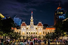 TP Hồ Chí Minh thu hút du khách bằng những lễ hội đặc trưng 