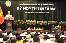 HĐND TP Hồ Chí Minh bàn giải pháp siết chặt quản lý trật tự xây dựng, nhà chung cư