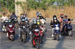  Khẩu trang y tế, nước sát khuẩn tại TP Hồ Chí Minh tăng giá từng giờ