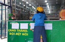 Phát hiện hàng ngàn khẩu trang y tế không rõ nguồn gốc tại TP Hồ Chí Minh