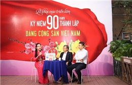 Khai mạc Tuần lễ hoạt động kỉ niệm 90 năm thành lập Đảng Cộng sản Việt Nam tại TP Hồ Chí Minh