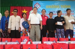 TP Hồ Chí Minh hỗ trợ người nghèo phòng chống dịch bệnh COVID-19