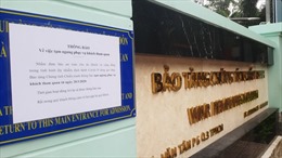 TP Hồ Chí Minh: Các điểm tham quan, du lịch chấp hành nghiêm lệnh đóng cửa từ ngày 28/3