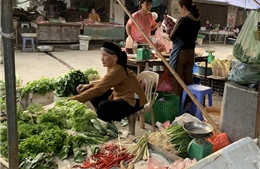 Thị trường rau củ, quả tại TP Hồ Chí Minh ổn định trong mùa dịch COVID-19