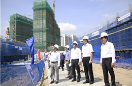 TP Hồ Chí Minh công khai giấy phép các dự án nhà ở 
