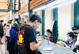 TP Hồ Chí Minh thay đổi phương thức chi trả trợ cấp cho người có công trong mùa dịch