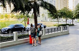 TP Hồ Chí Minh: Lượng khách đặt phòng lưu trú giảm mạnh trong dịp Tết 