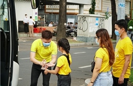 Du lịch TP Hồ Chí Minh 'ấm' dần trở lại sau dịch COVID-19