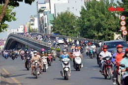 TP Hồ Chí Minh thêm đợt nắng nóng kéo dài từ 5-7 ngày tới