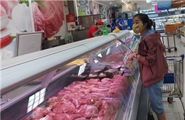 Giá thịt lợn cao do thiếu nguồn cung, các doanh nghiệp đẩy mạnh nhập khẩu