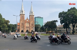TP Hồ Chí Minh đẩy mạnh truyền thông điểm đến an toàn để vực dậy ngành du lịch