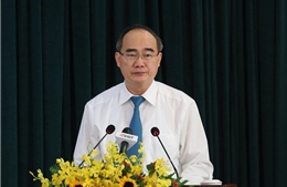 Bí thư Thành ủy Nguyễn Thiện Nhân: Đau xót mỗi khi có cán bộ bị khởi tố