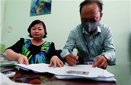 TP Hồ Chí Minh đã hỗ trợ cho 500.000 người bị ảnh hưởng của dịch bệnh COVID-19