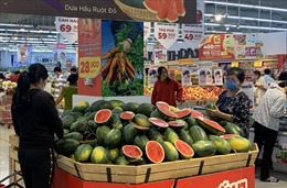 Nông sản Việt ngày càng chiếm lĩnh thị trường nội địa 