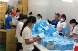 TP Hồ Chí Minh kiểm tra các mặt hàng khẩu trang y tế, khẩu trang vải