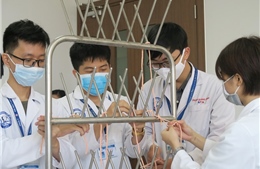 Hiệu quả từ việc giáo dục, đào tạo nhân lực y tế tại TP Hồ Chí Minh
