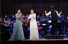 Những trích đoạn nhạc kịch nổi tiếng trở lại với khán giả TP Hồ Chí Minh