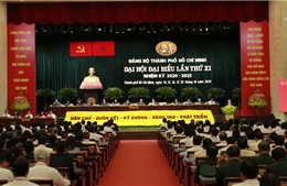 TP Hồ Chí Minh đưa ra ba chương trình đột phá trong 5 năm tới