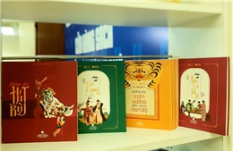 Bộ sách Lục tỉnh cầm ca giới thiệu 4 loại hình nghệ thuật đặc trưng của Việt Nam
