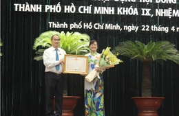 HĐND TP Hồ Chí Minh phát huy vai trò tiên phong trong xây dựng chính quyền đô thị