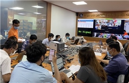 TP Hồ Chí Minh ứng dụng công nghệ thông tin trong bầu cử để phòng dịch COVID-19