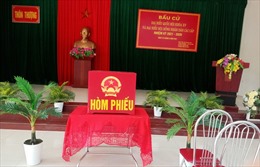 Gần 10.000 cử tri xã ngoại thành Hà Nội sẵn sàng đi bầu cử vào ngày mai (23/5)
