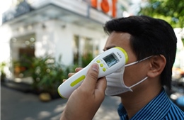 TP Hồ Chí Minh: Kiểm soát chặt du khách thân nhiệt trên 37,5 độ C ở nhà hàng, khách sạn