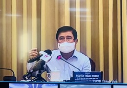 TP Hồ Chí Minh nhận diện 6 nguy cơ lây lan dịch bệnh COVID-19