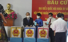 Danh sách các Đại biểu Quốc hội khóa XV trúng cử tại TP Hồ Chí Minh