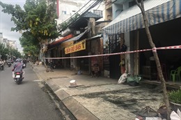 Tiểu thương chợ tự phát tại TP Hồ Chí Minh chấp hành nghiêm việc đóng cửa phòng dịch