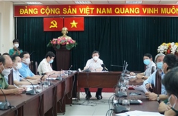 TP Hồ Chí Minh tiếp tục rà soát, nâng cao cảnh giác kiểm soát dịch bệnh tại quận Gò Vấp