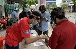 TP Hồ Chí Minh: Ứng dụng khai báo y tế điện tử trên toàn thành phố từ ngày 24/6