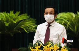 TP Hồ Chí Minh: Thực hiện triệt để các nội dung Chỉ thị 16 của Thủ tướng Chính phủ