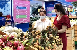 TP Hồ Chí Minh vừa nỗ lực chống dịch vừa hỗ trợ tiêu thụ nông sản cho các tỉnh