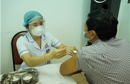 TP Hồ Chí Minh: Các điểm tiêm chủng diễn ra an toàn, đảm bảo quy định phòng dịch