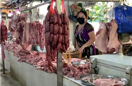 Công ty Vissan sẽ phục hồi nguồn cung thịt lợn sau 3 ngày 
