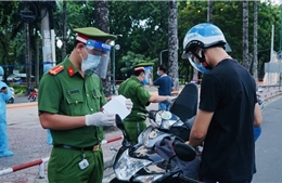 TP Hồ Chí Minh tạo điều kiện cho phương tiện ưu tiên