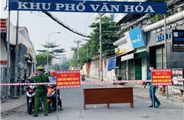 Những lĩnh vực được hoạt động tại TP Hồ Chí Minh khi thực hiện Chỉ thị 16 tăng cường 