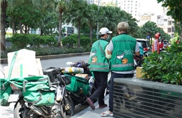 TP Hồ Chí Minh hướng dẫn việc ra đường trong thời gian giãn cách