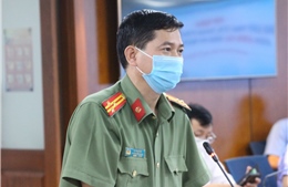 Sau 2 ngày thực hiện Chỉ thị 16, TP Hồ Chí Minh xử phạt 203 trường hợp vi phạm với 389 triệu đồng