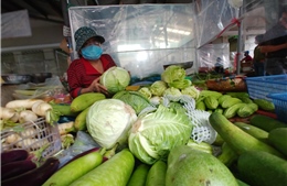 TP Hồ Chí Minh còn 32 chợ truyền thống đang hoạt động